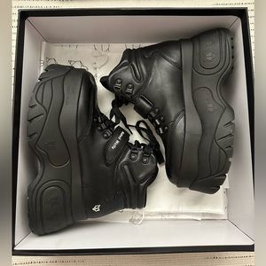 Naked Wolfe Scandal platform sneaker boots